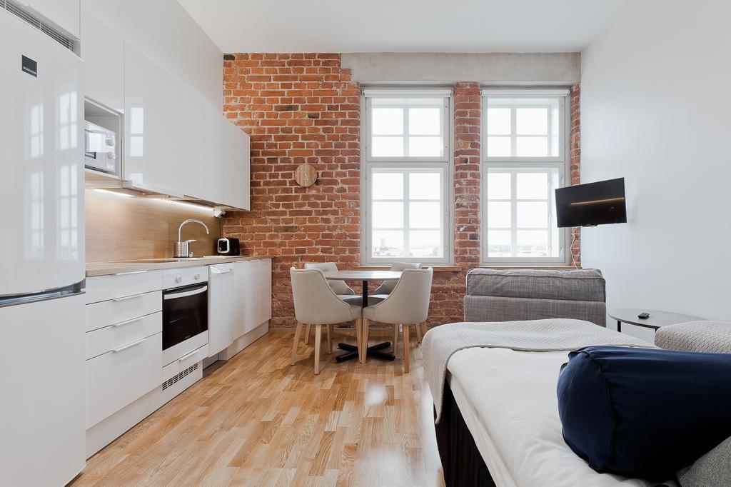 Forenom Serviced Apartments Turku Kakolanmaki ห้อง รูปภาพ