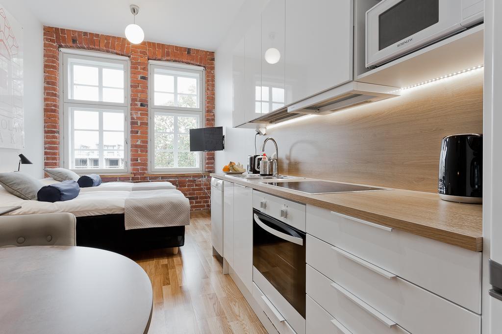 Forenom Serviced Apartments Turku Kakolanmaki ห้อง รูปภาพ