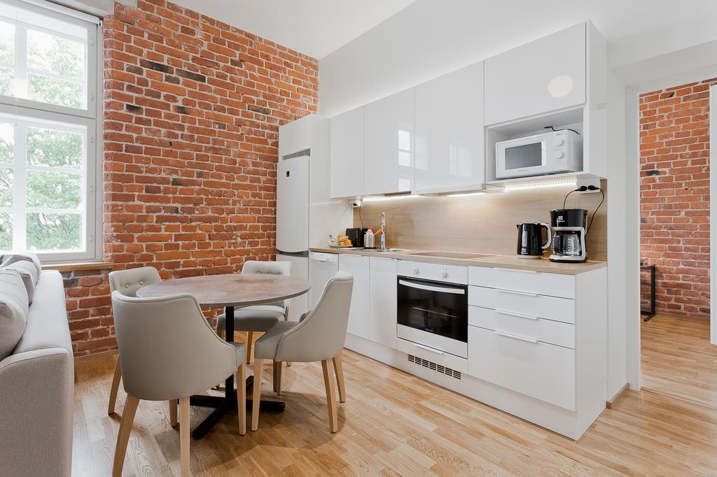 Forenom Serviced Apartments Turku Kakolanmaki ห้อง รูปภาพ