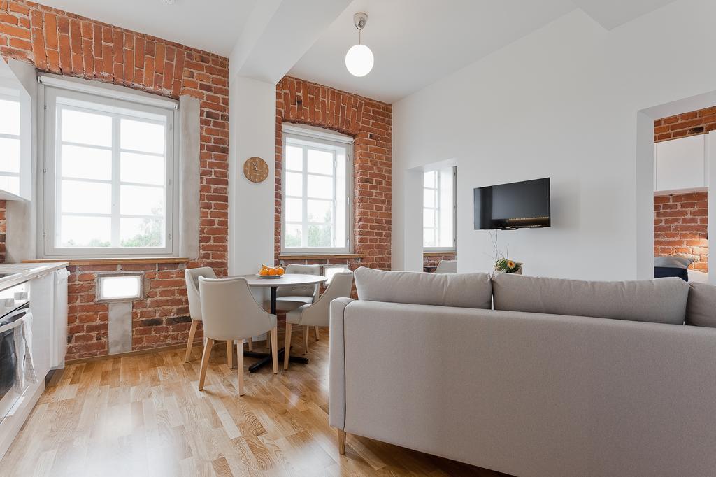 Forenom Serviced Apartments Turku Kakolanmaki ภายนอก รูปภาพ